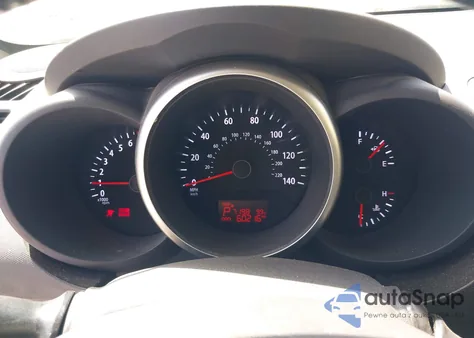 2013 Kia Soul + z USA, uszkodzony, nr VIN KNDJT2A66D7576893